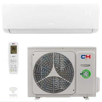Кондиціонер Cooper&Hunter CH-S09FTXF2-NG R32 Wi-Fi CH-S09FTXF2 фото