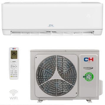 Кондиціонер Cooper&Hunter CH-S09FTXF6 Wi-Fi CH-S09FTXF6 фото
