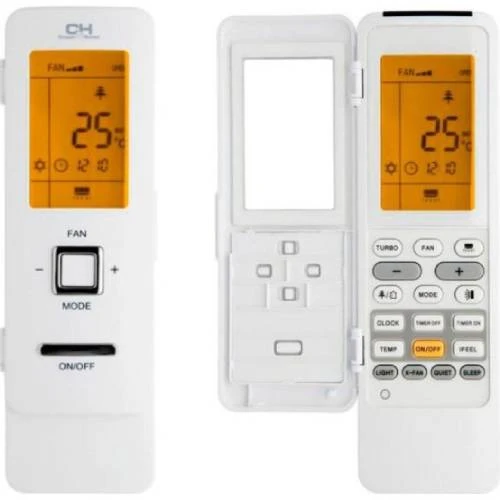 Кондиціонер Cooper&Hunter CH-S24FTXD2-WP CH-S24FTXD2-WP фото