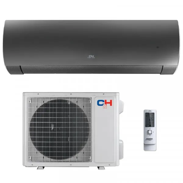 Кондиціонер Cooper&Hunter CH-S18FTXD-BL (SET) CH-S18FTXD-BL фото
