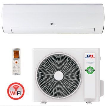 Кондиціонер Cooper&Hunter CH-S12FTXQ2-NG R32 Wi-Fi CH-S12FTXQ2 фото