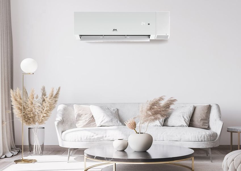 Кондиціонер Cooper&Hunter CH-S12FTXAN-WP CH-S12FTXAN-WP фото