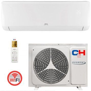 Кондиціонер Cooper&Hunter CH-S24FTXF2-NG R32 Wi-Fi CH-S24FTXF2 фото